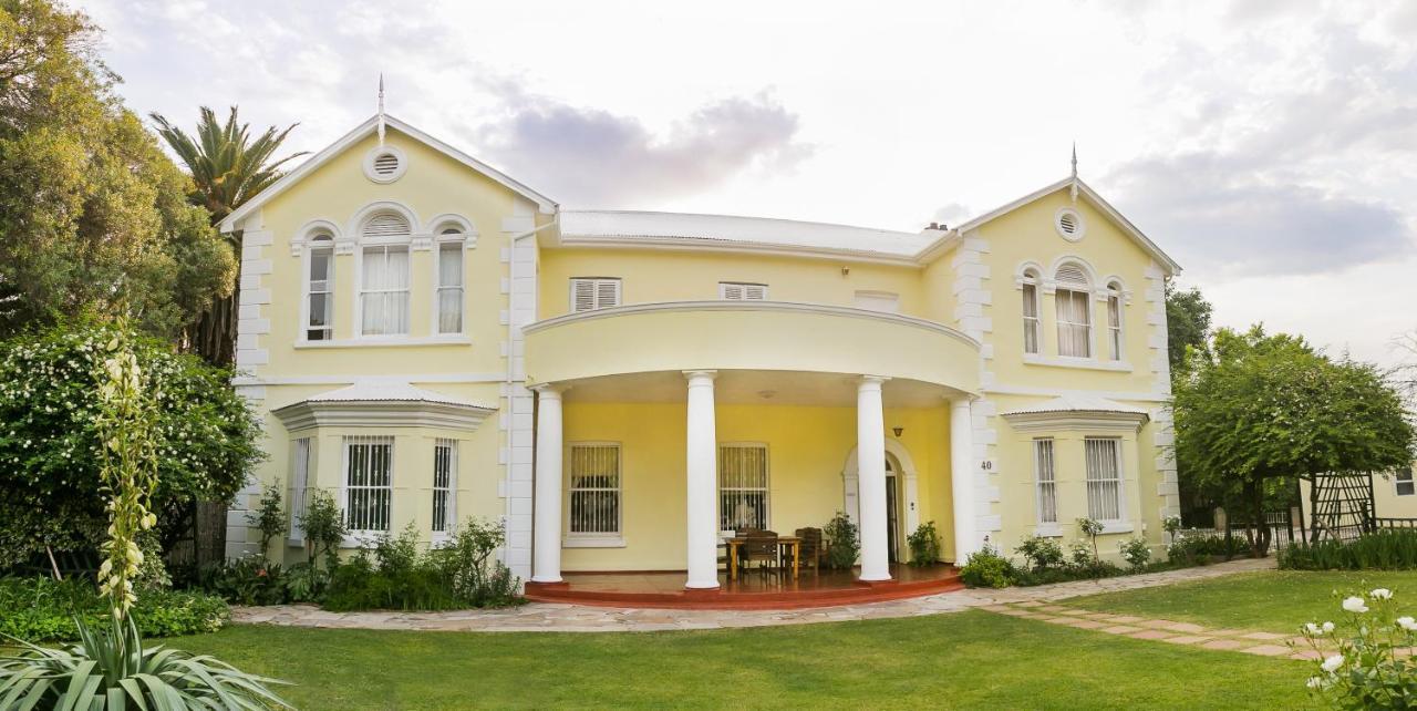 Albert House B&B Cradock Exterior photo