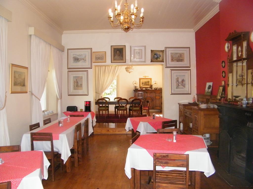 Albert House B&B Cradock Exterior photo