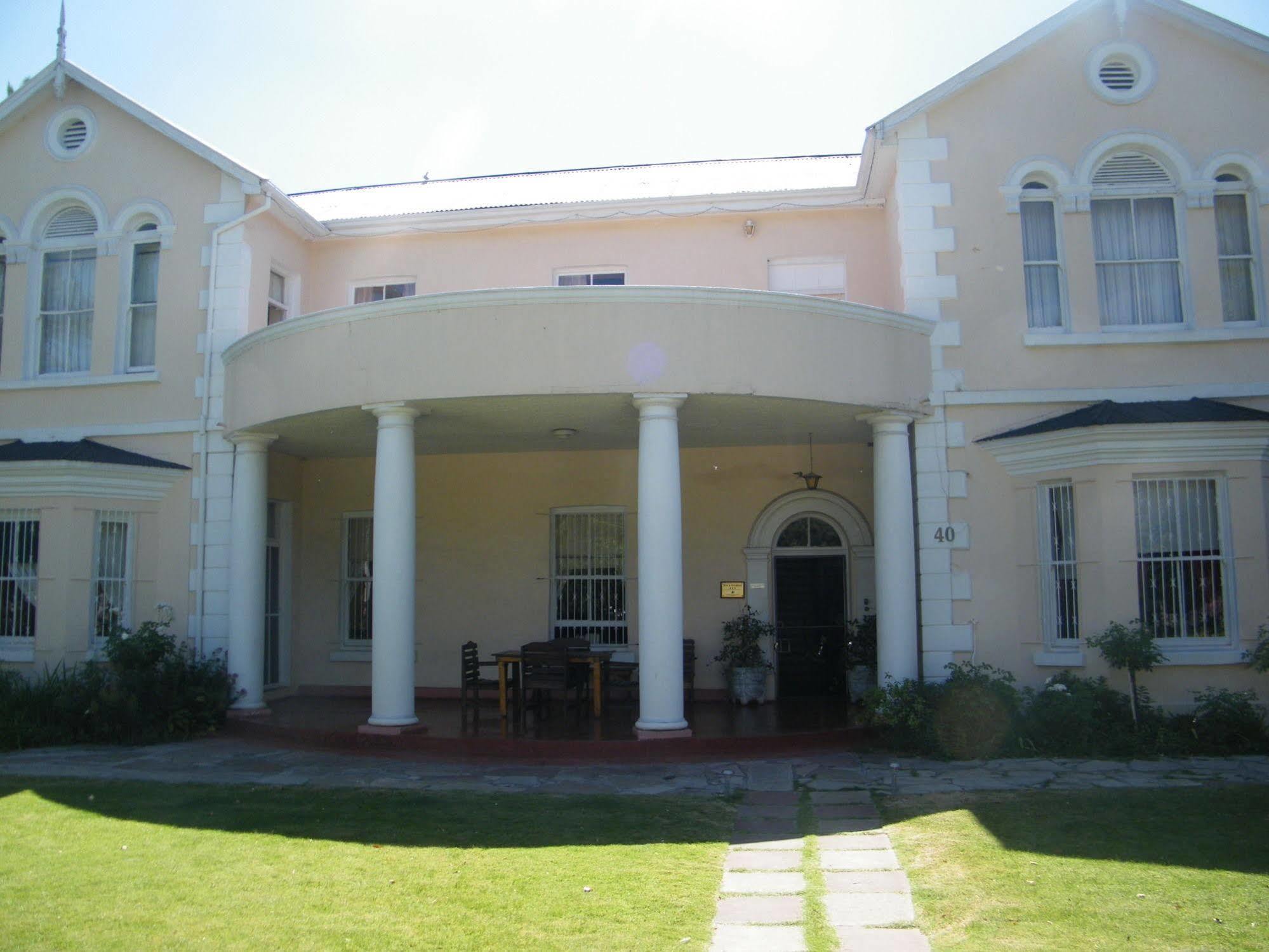 Albert House B&B Cradock Exterior photo